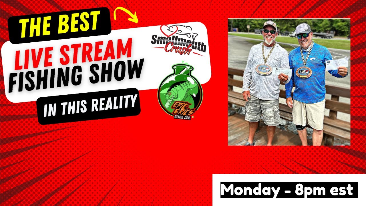 SmallmouthCrush LIVE