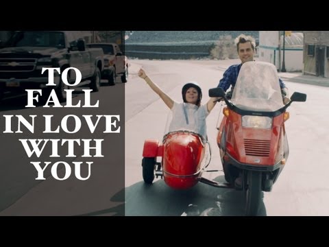 Old Daisy - "To Fall In Love With You" - Official Music Video