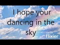 Dancing in the Sky   Rewrite (Angel