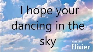 Dancing in the Sky   Rewrite (Angel's Perspective)