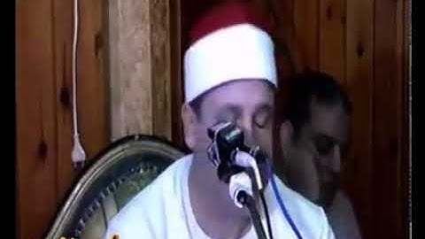 الشيخ حجاج الهنداوى/ 28-9-2017 ....  سورة والتين و العلق