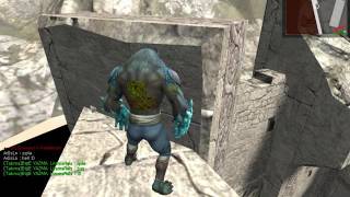 WolfTeam Yeni Harita Bilinmeyen Bug