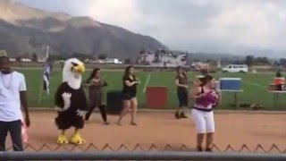 Go Crazy Flash Mob