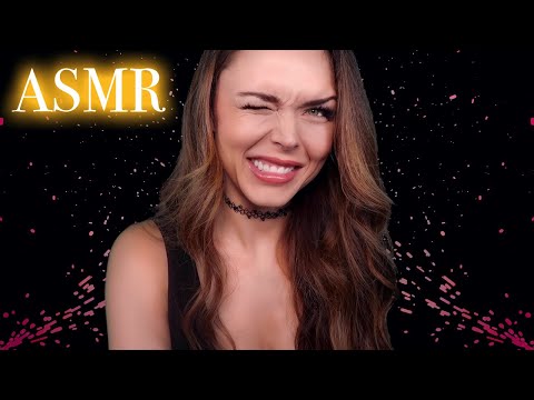 ASMR // 100,000 SUBSCRIBER PLAY BUTTON UNBOXING ♥️(💋at the end, ear to ear whisper, tapping)