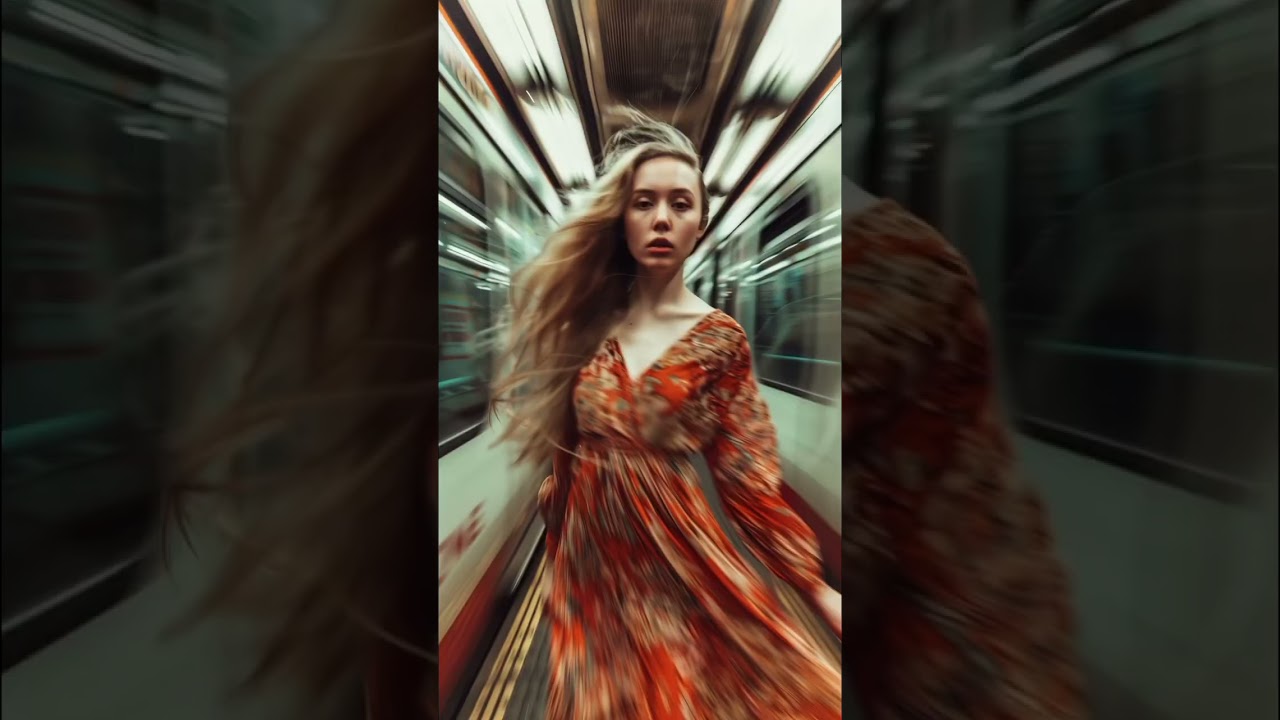 Subway: Secrets to Stunning Photos ✨🚅🚝