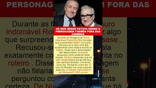 A Única Vez que Robert De Niro se Negou a Dizer uma Fala em Touro Indomável