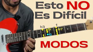 Los Modos son mas fácil de lo que crees