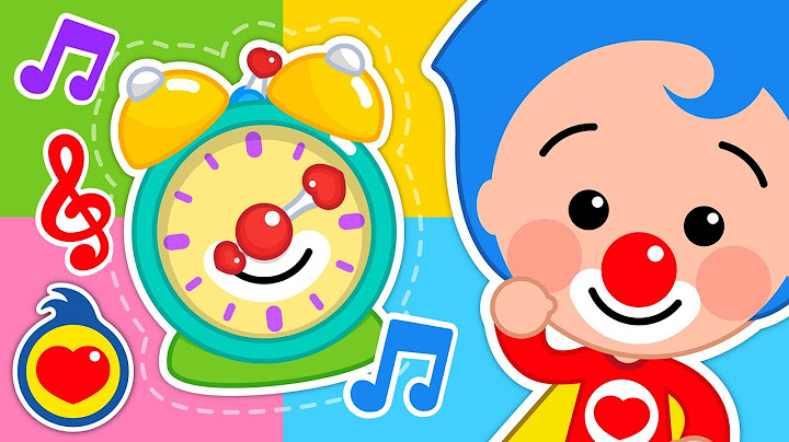 Mi Primer Día En El Jardín ( Kinder) - Y Más Canciones Infantiles ♫ Plim Plim