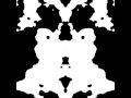 Processing - rorschach square