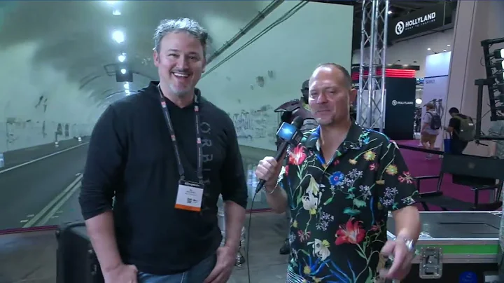 BHTheStudio Featured on 2023 NAB Show LIVE