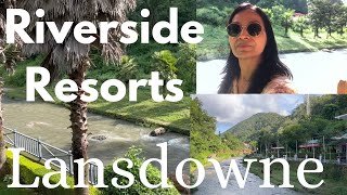 Best Budget & Luxury Riverside Resorts In Lansdowne Uttarakhand Sanguine Sarika Vlogs