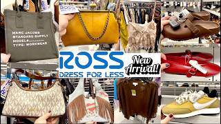ROSS DRESS FOR LESS SHOP WITH ME | purses, shoes, jewelry, clothing, beauty, new items