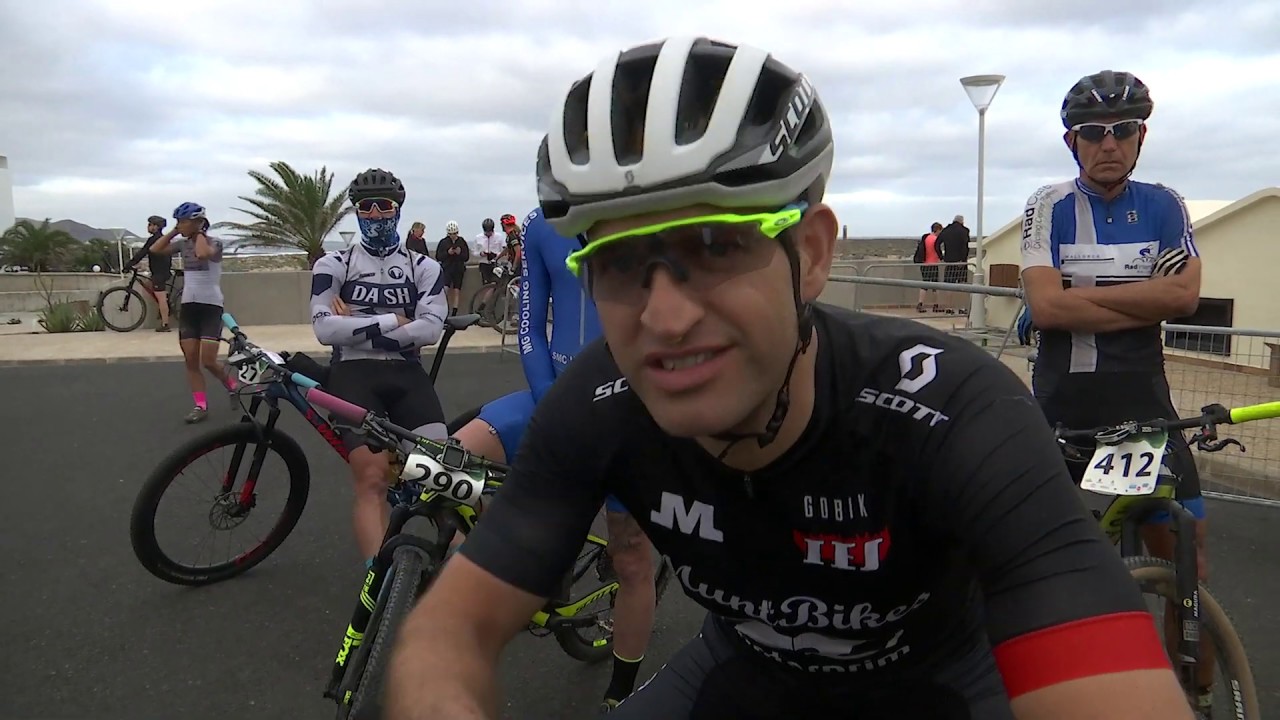 Day 4 at the Club La Santa 4 Stage MTB Race Lanzarote 2019