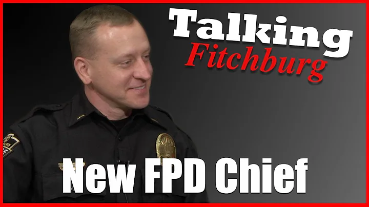 Talking Fitchburg Guest New Police Chief Chad Brecklin