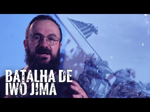 A verdadeira história da foto da batalha de Iwo Jima