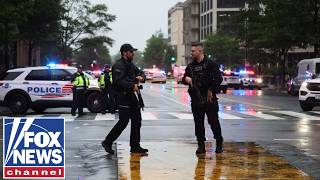 DETAILS: White House shooter had EXTENSIVE arrest record