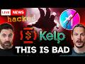 Crypto Meltdown: $300M Hack, Bitcoin Dump & Hormuz SHOCK