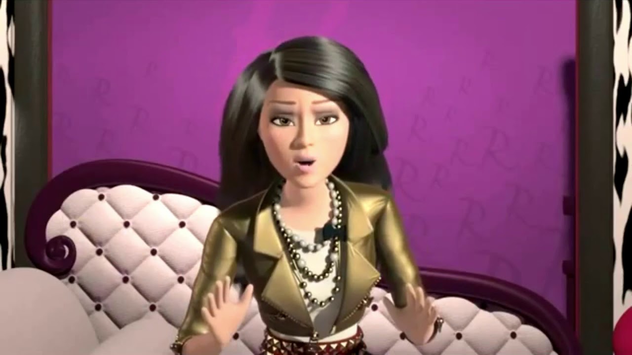 raquel from barbie life in the dreamhouse