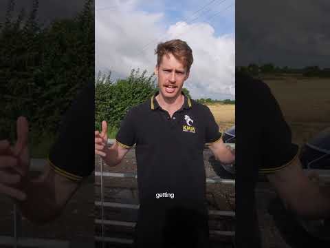 Are Your Energy Bills Flying Too High? 🚁💸 | Solar Solutions for UK Farmers