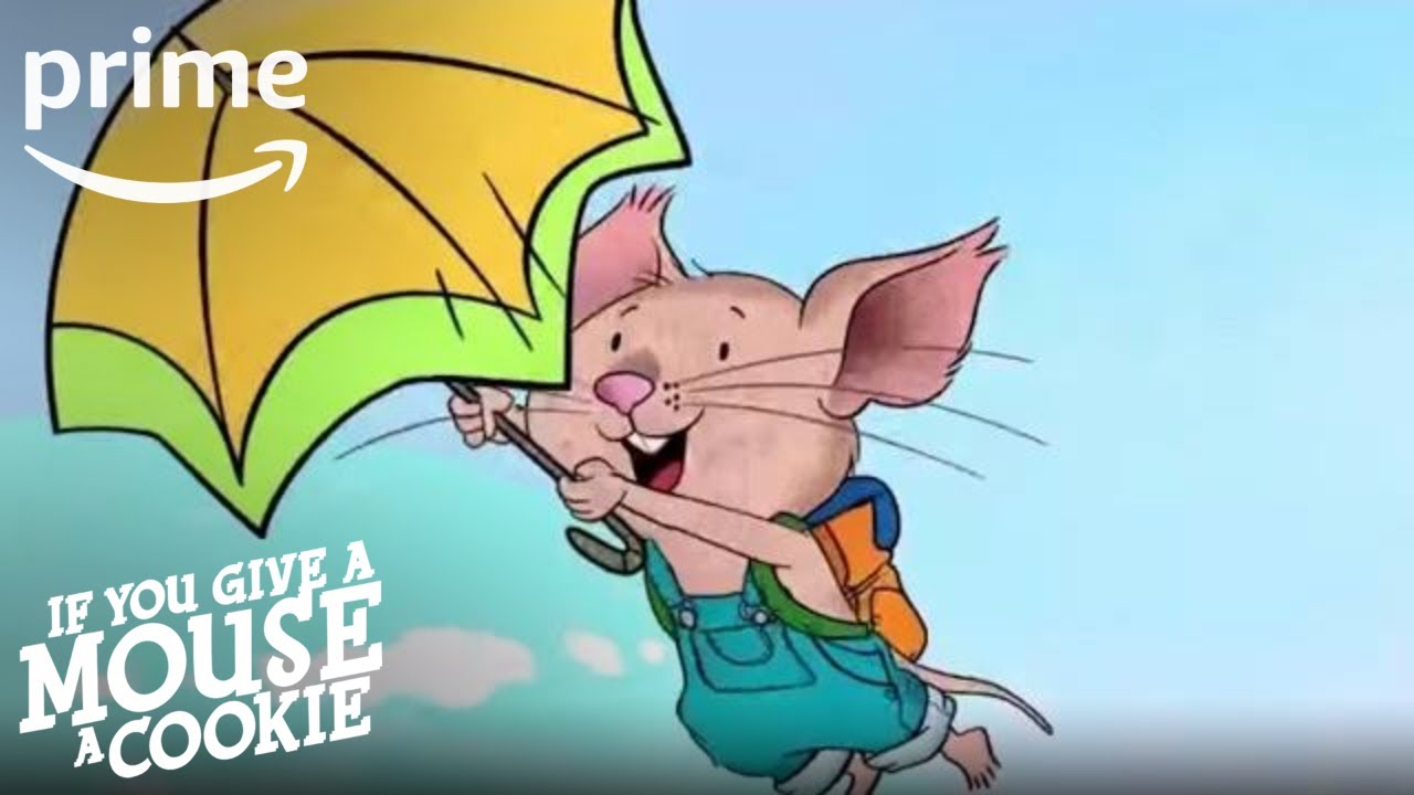 If You Give A Mouse A Cookie Sing along Theme Song Prime Video If You Give A Mouse A Cookie Sing along Theme Song Prime Video