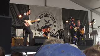 Robert Ellis - Houston - Live from Newport Folk Fest 7.29.17