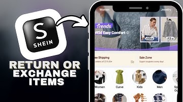 How to Return or Exchange Items on SHEIN Hassle-Free in SECONDS!