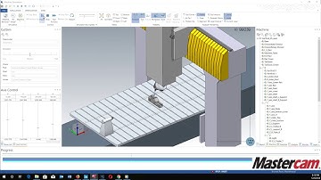 5 Axis head head machine for simulation