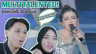 NON DANGDUT REACT Rara LIDA - Biarlah Merana | #DSTAR Reaction