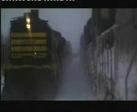 runaway train locomotive crash gp9