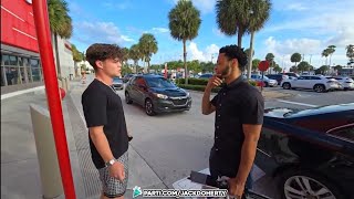 Jack Doherty FULL STREAM | Shopping For Christi's Apartment