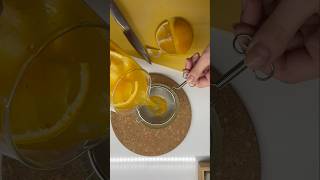 Облепиховый чай с апельсином из заготовки 🫖