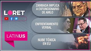 Loret en Latinus: 14 de febrero