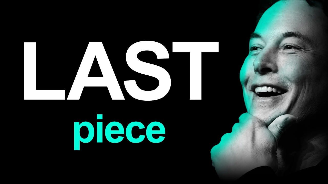 Something BIG Is Coming & Elon Is Trying TO WARN You - YouTube