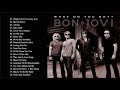 Top 10 Of Bon Jovi Collection - Bon Jovi Greatest Hits Full Album 2021