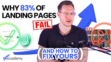 Why 83% of Landing Pages Fail (And How to Fix Yours)