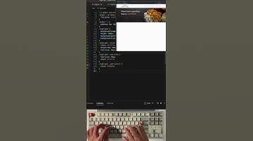 ASMR Programming | Image using Reactjs CSS | No Talking #asmrprogramming #asmr