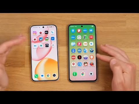 Samsung Galaxy A56 vs Honor 400