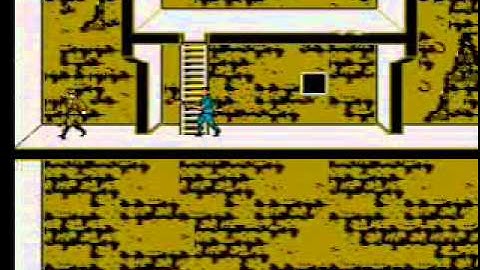 Strange Game Ending #76: Di Dao Zhan (NES) + Last bossfight
