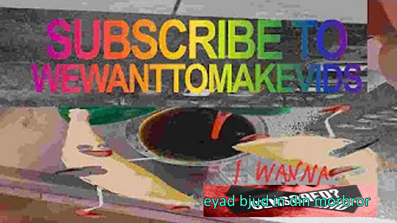 Wewanttomakevids WANTS you to see this