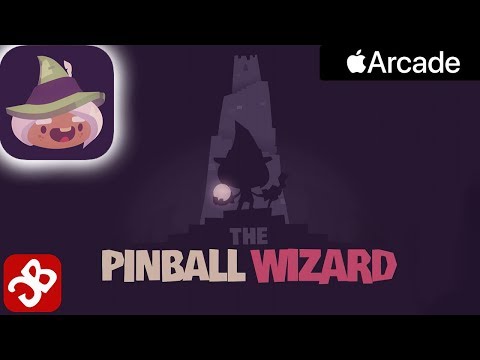 The Pinball Wizard - Gameplay Video (iOS/Android)