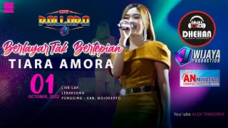 Berlayar Tak Bertepian Tiara Amora Ft New Pallapa Live Lap Lebaksono Pungging Mojokerto