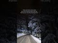 POV: You’re Finally Over Parties ❄️ #winter #vanlife #travel