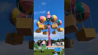 Paultons Park, Home Of Peppa Pig World, Our Family Day Out, Full Vlog On My Channel