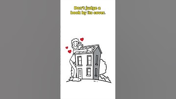 1-Minute Idiom: Judge a Book by Its Cover | English Expressions Explained