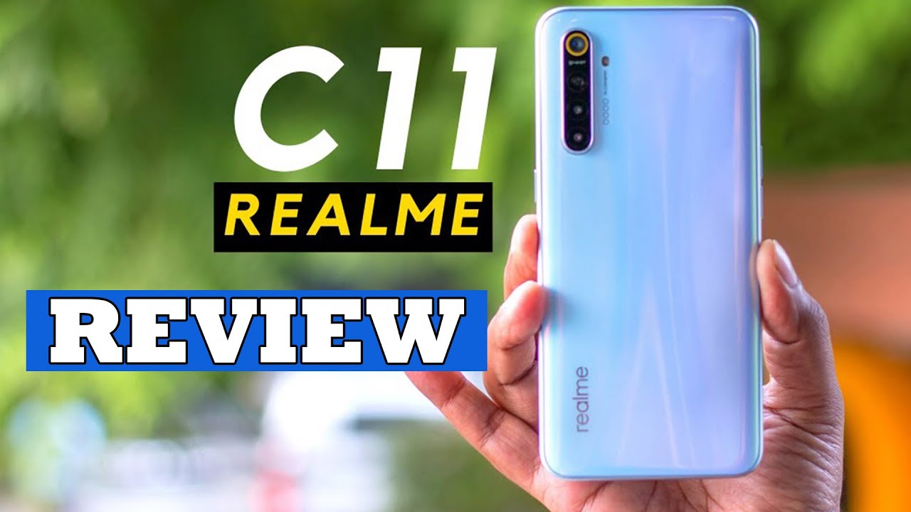 Realme C11 Smartphone Review || Smartphone Review Tamil 