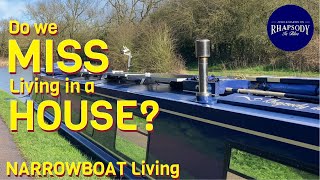 NARROWBOAT Living - Would we recommend BOAT LIFE? Ep87