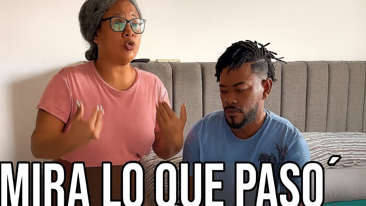 Insólito! Bernardo impide que su esposa coma… mira lo que pasó