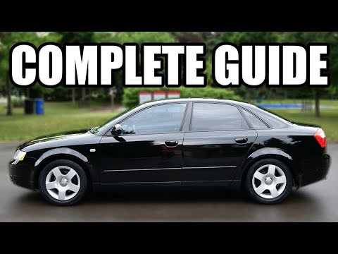 Comment Détail de l'extérieur de votre voiture (GUIDE COMPLET)
