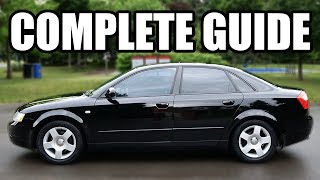 How to Detail the Exterior of Your Car (COMPLETE GUIDE)