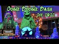 Disneyland California Adventure Oogie Boogie Bash 2022